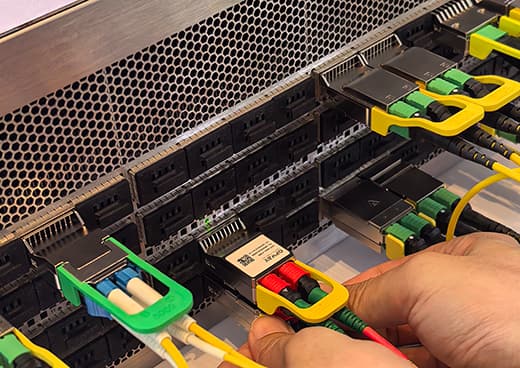 100G QSFP28 Selection Guide: Why Your Link is "Half-Dead" & The 2026 Missing Manual