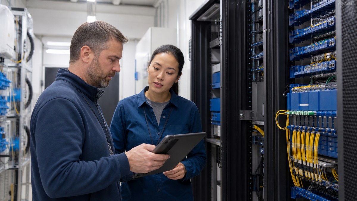 Telecom Site Make-Ready Checklist Before a Fiber Upgrade