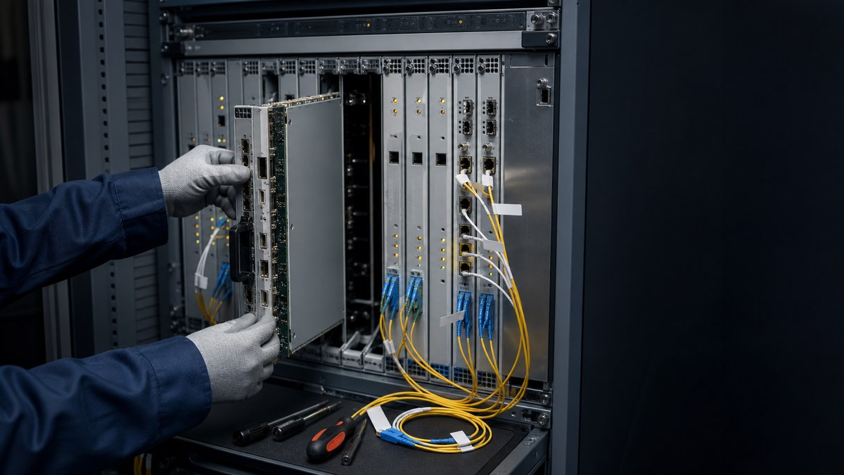 Cisco ONS Transponder Replacement: Compatibility and Migration Checklist